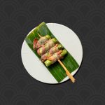 23.Asparges i bacon
