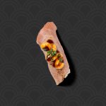 45. Flamberet tun