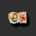 64.Crispy ebi